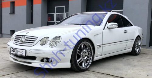 Комплект обвеса Mercedes-Benz W215 CL Brabus
