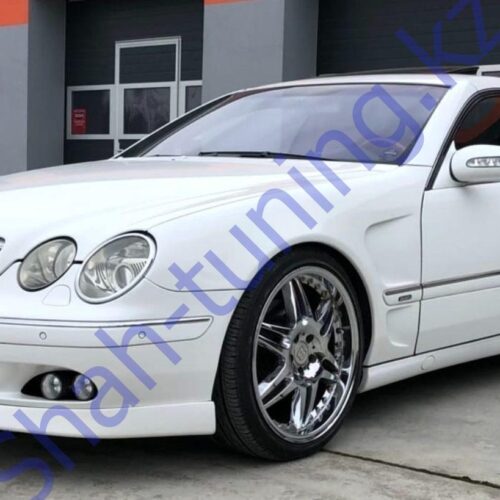 Комплект обвеса Mercedes-Benz W215 CL Brabus