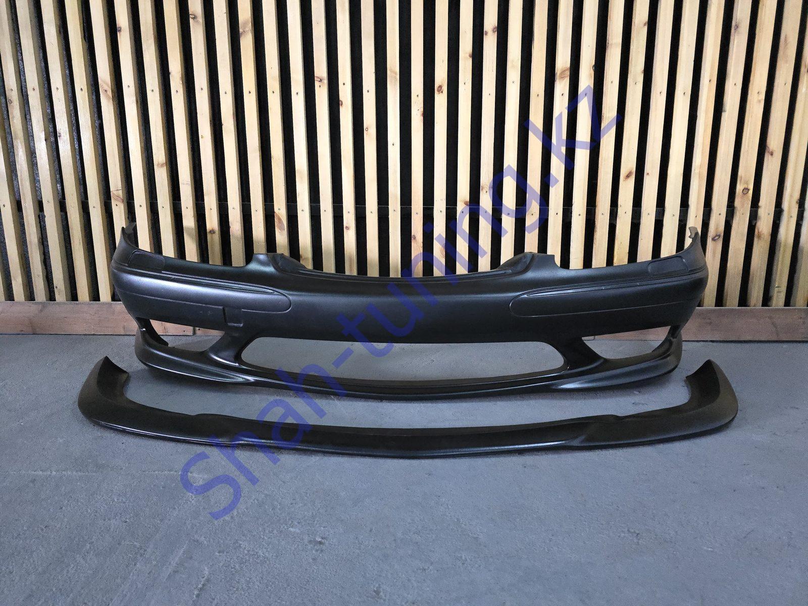 Комплект обвеса Mercedes-Benz W220 AMG Комплект обвеса Mercedes-Benz W220 AMG — изображение 8