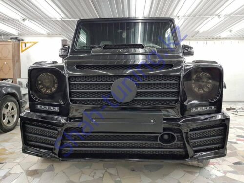 Комплект обвеса Mercedes-Benz W463 Mansory