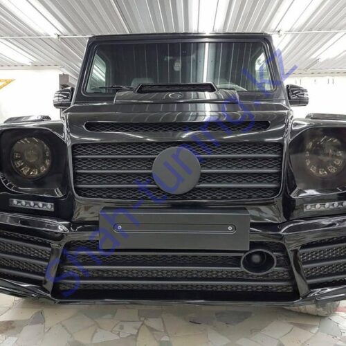 Комплект обвеса Mercedes-Benz W463 Mansory