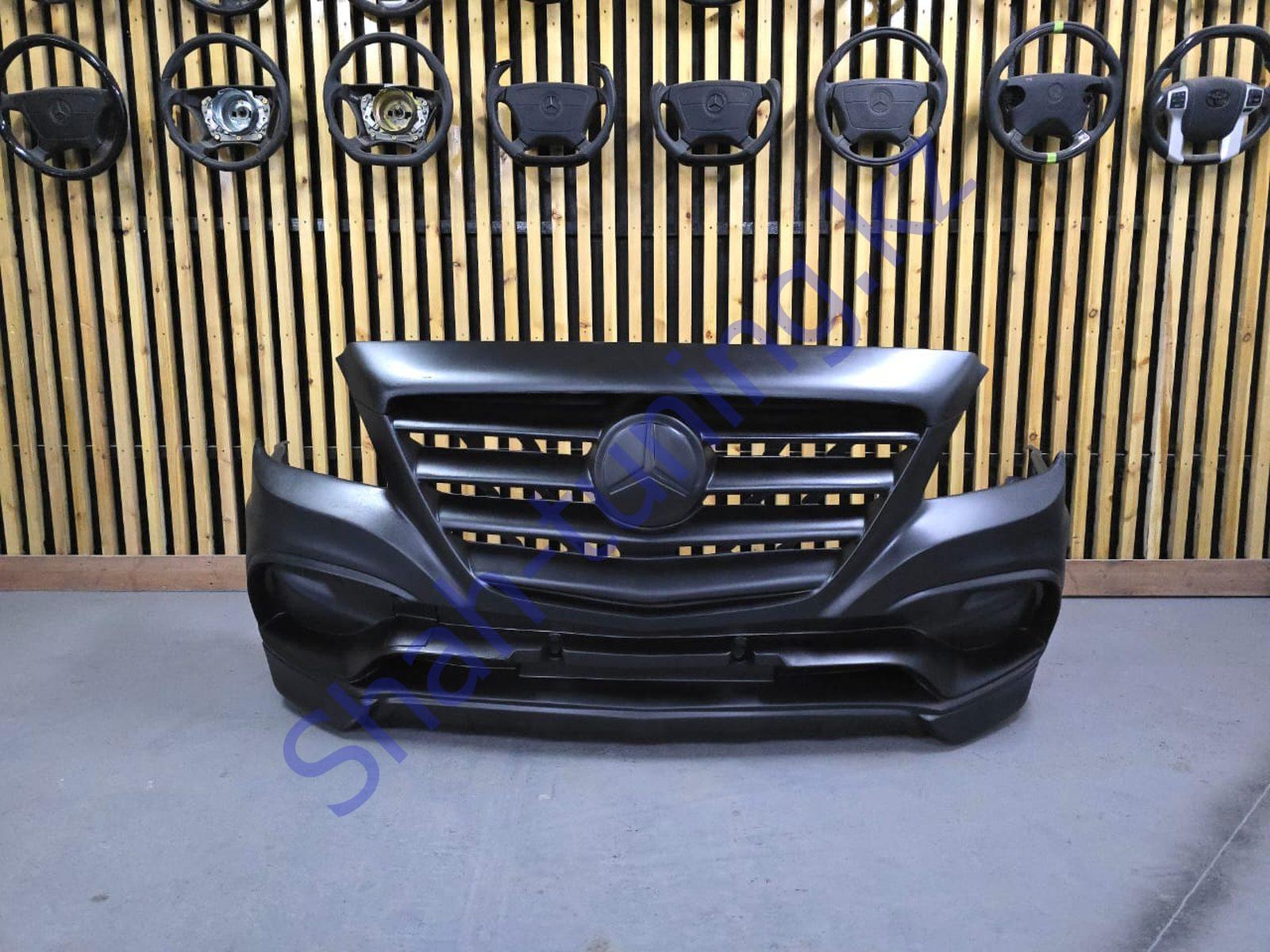 Комплект обвеса Mercedes-Benz W906 AMG дорестайлинг Комплект обвеса Mercedes-Benz W906 AMG дорестайлинг — изображение 6