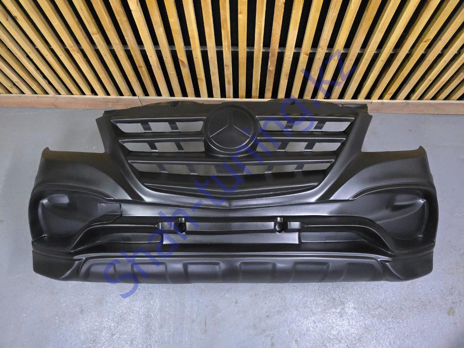 Комплект обвеса Mercedes-Benz W906 AMG дорестайлинг Комплект обвеса Mercedes-Benz W906 AMG дорестайлинг — изображение 8