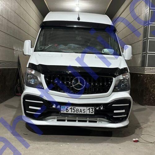 Комплект обвеса Mercedes-Benz W906 Rexton GT рестайлинг