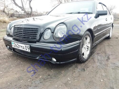 Комплект обвеса Mercedes-Benz W210 E55 AMG рестайлинг