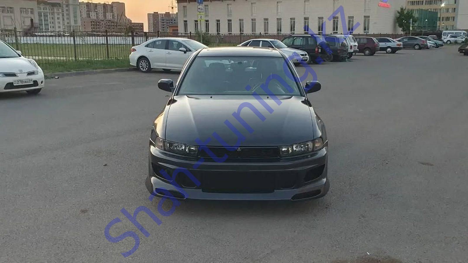 Комплект обвеса Mitsubishi Galant Dolphin Комплект обвеса Mitsubishi Galant Dolphin — изображение 4