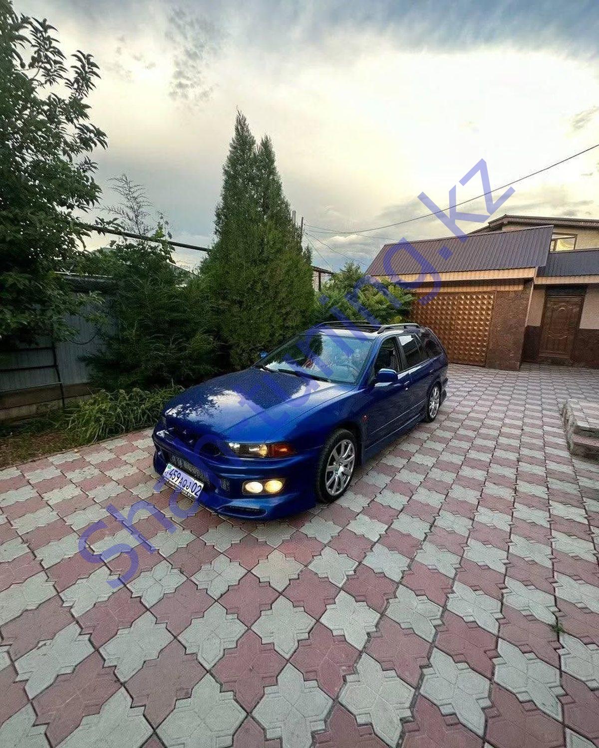 Комплект обвеса Mitsubishi Galant Dolphin Комплект обвеса Mitsubishi Galant Dolphin — изображение 5