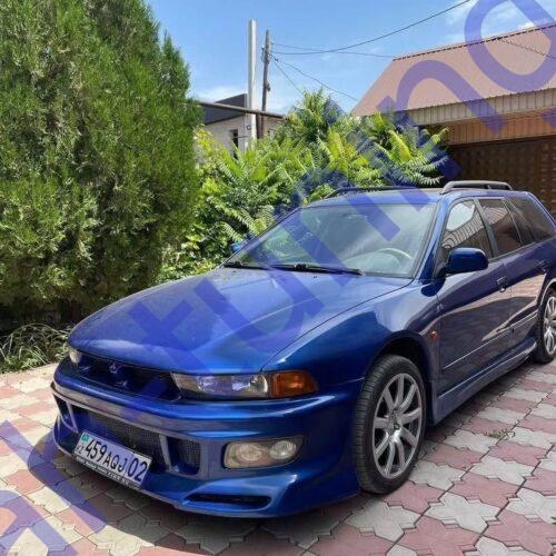 Комплект обвеса Mitsubishi Galant Dolphin