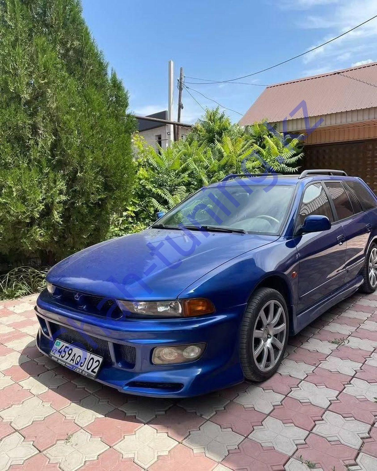 Комплект обвеса Mitsubishi Galant Dolphin Комплект обвеса Mitsubishi Galant Dolphin
