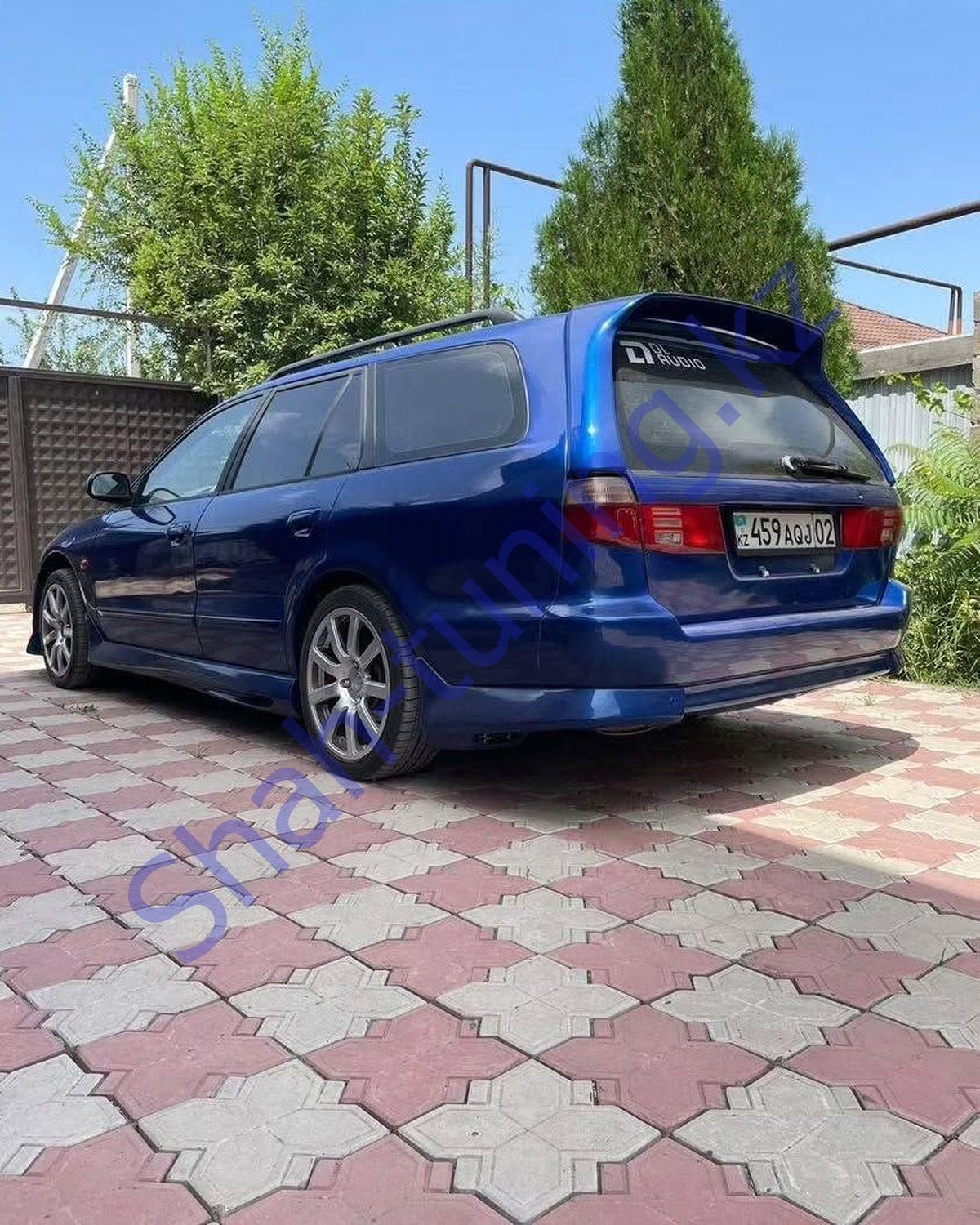 Комплект обвеса Mitsubishi Galant Dolphin Комплект обвеса Mitsubishi Galant Dolphin — изображение 6