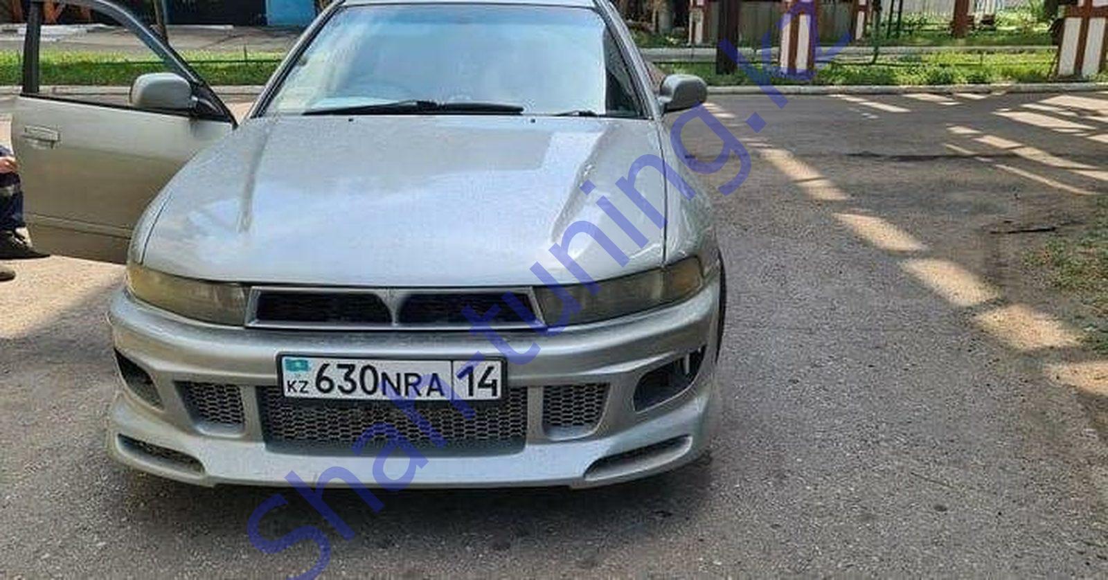 Комплект обвеса Mitsubishi Galant Dolphin Комплект обвеса Mitsubishi Galant Dolphin — изображение 7