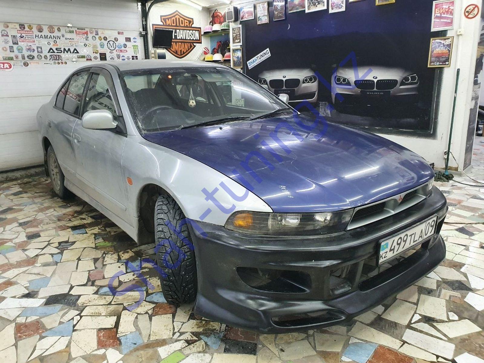 Комплект обвеса Mitsubishi Galant Dolphin Комплект обвеса Mitsubishi Galant Dolphin — изображение 8