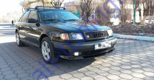 Комплект обвеса Audi C4 A6 Zender
