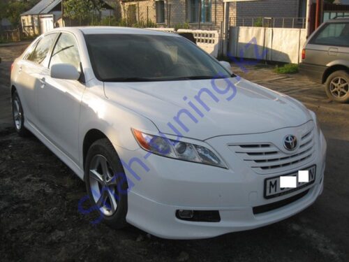Комплект обвеса Toyota Camry 40 Sport edition