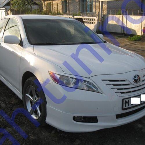 Комплект обвеса Toyota Camry 40 Sport edition