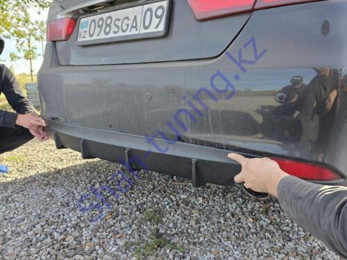 Диффузор Toyota Camry 55