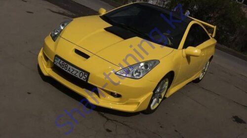 Комплект обвеса Toyota Celica T230