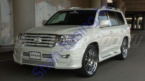 Комплект обвеса Toyota Land Cruiser 200 Branew