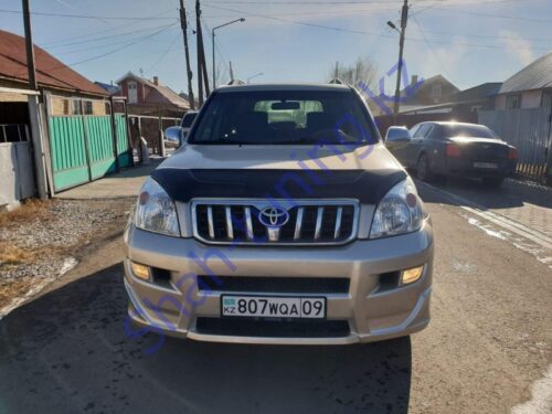 Комплект обвеса Toyota Land Cruiser Prado 120
