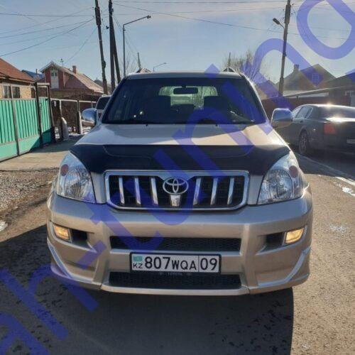 Комплект обвеса Toyota Land Cruiser Prado 120