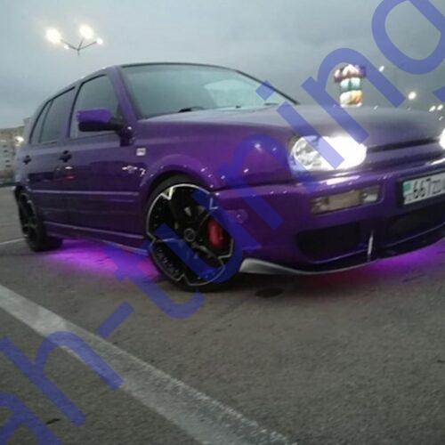 Комплект обвеса Volkswagen Golf 3 Rieger