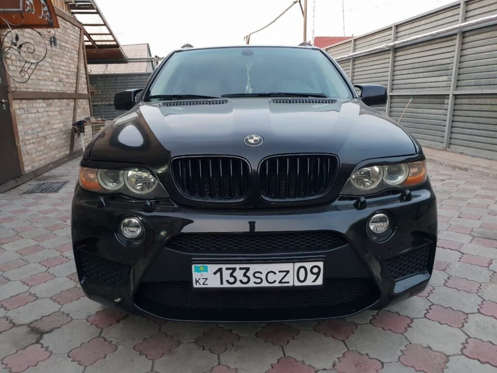 BMW X5 E53 Shahdesing BMW X5 E53 Shahdesing купить в Казахстане