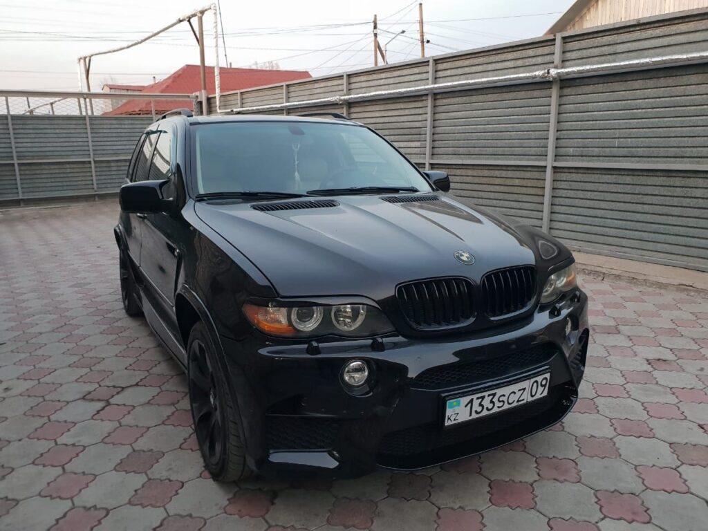 BMW X5 E53 Shahdesing BMW X5 E53 Shahdesing купить в Казахстане