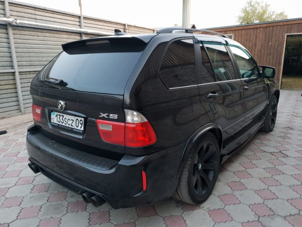 BMW X5 E53 Shahdesing BMW X5 E53 Shahdesing купить в Казахстане