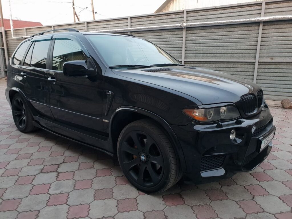 BMW X5 E53 Shahdesing BMW X5 E53 Shahdesing купить в Казахстане