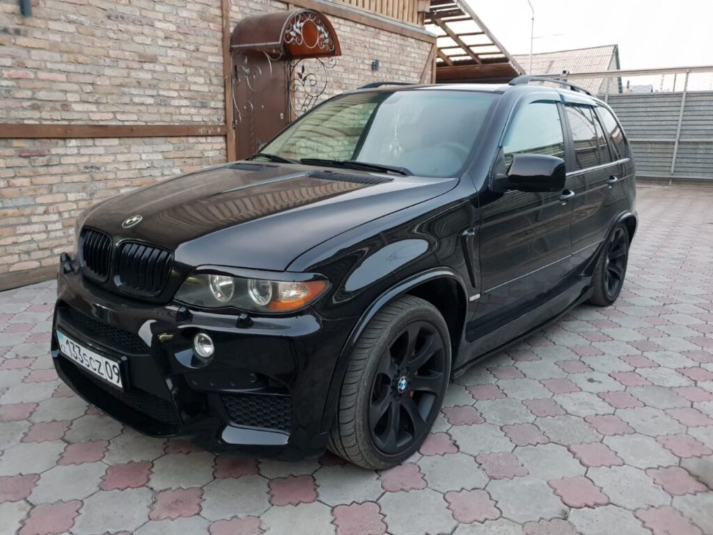 BMW X5 E53 Shahdesing BMW X5 E53 Shahdesing купить в Казахстане
