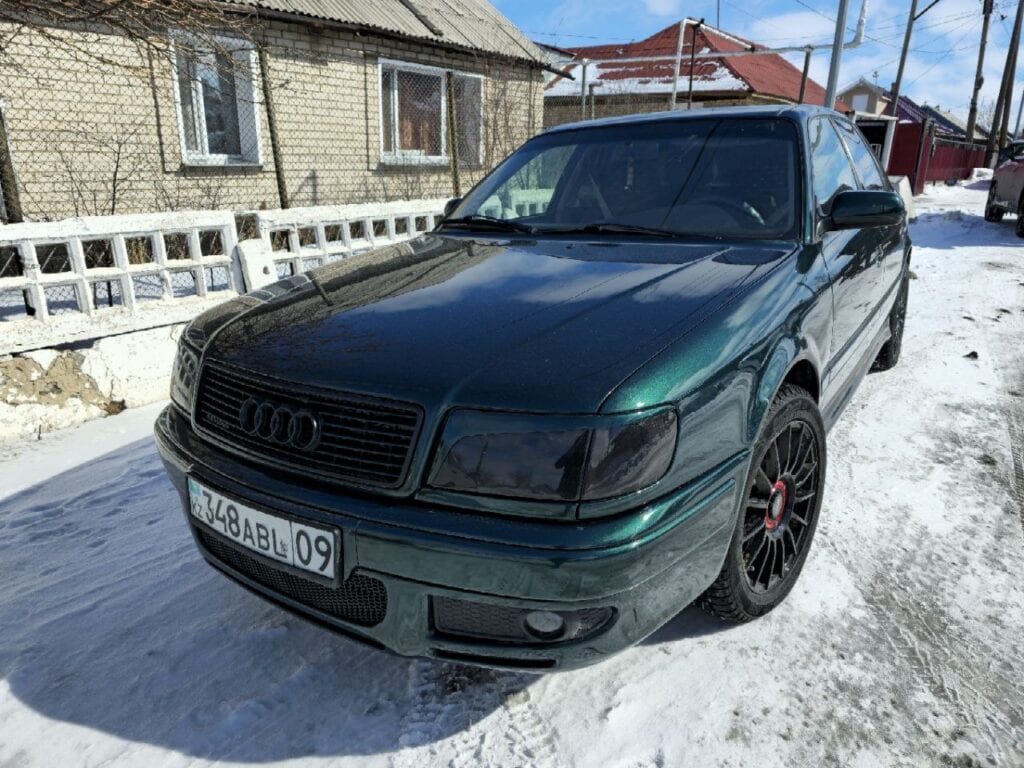 Audi 100 C4 обвес Onyx Audi 100 C4 обвес Onyx купить в Казахстане