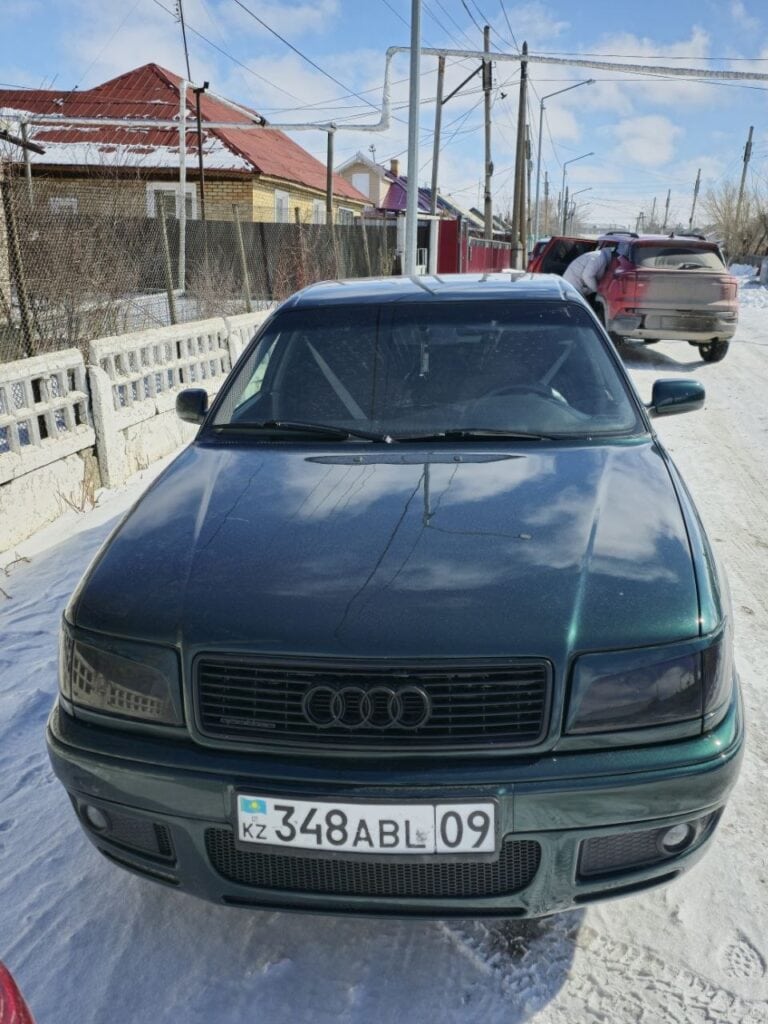 Audi 100 C4 обвес Onyx Audi 100 C4 обвес Onyx купить в Казахстане