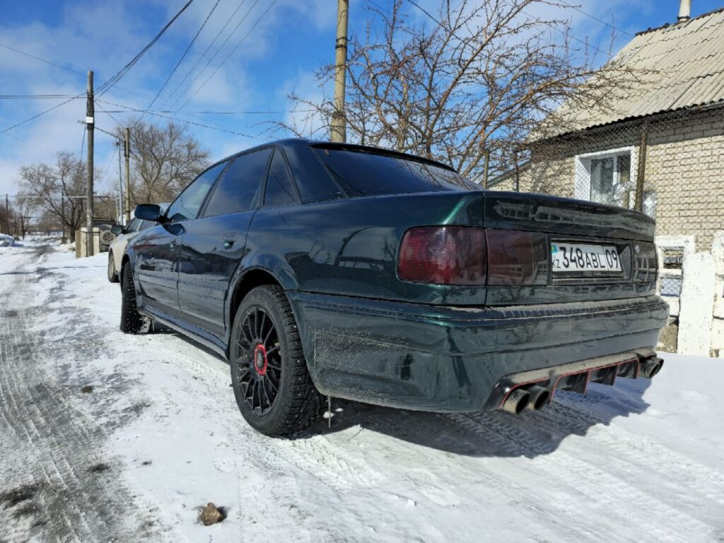 Audi 100 C4 обвес Onyx Audi 100 C4 обвес Onyx купить в Казахстане