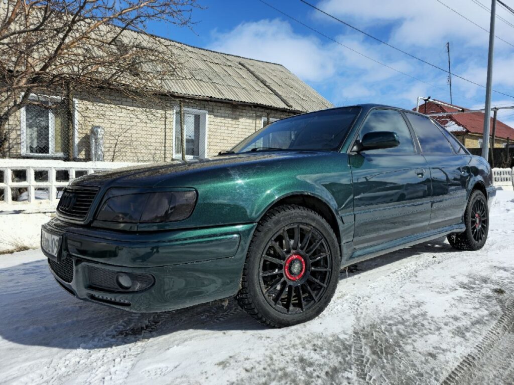 Audi 100 C4 обвес Onyx Audi 100 C4 обвес Onyx купить в Казахстане