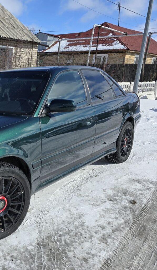 Audi 100 C4 обвес Onyx Audi 100 C4 обвес Onyx купить в Казахстане
