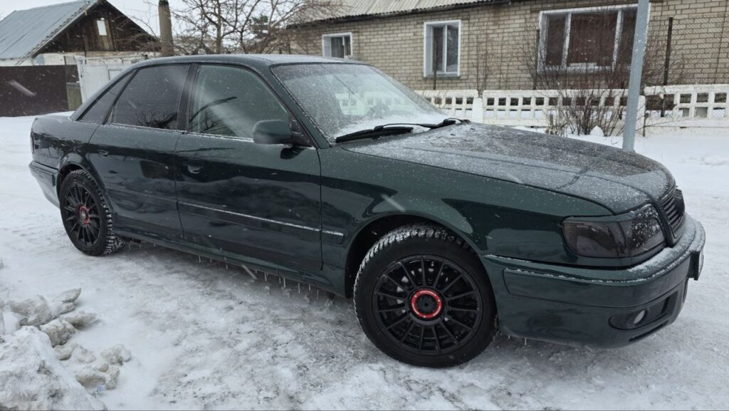 Audi 100 C4 обвес Onyx Audi 100 C4 обвес Onyx купить в Казахстане