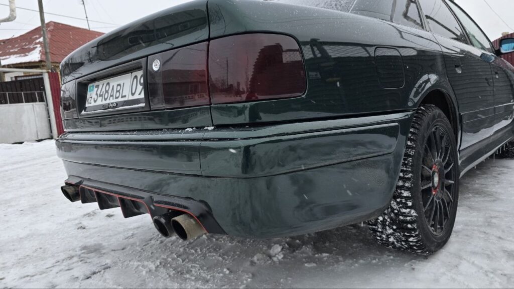 Audi 100 C4 обвес Onyx Audi 100 C4 обвес Onyx купить в Казахстане