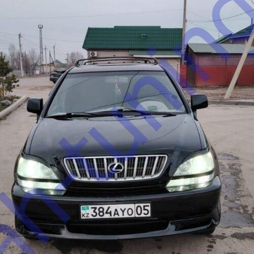 Комплект обвеса Lexus RX 300