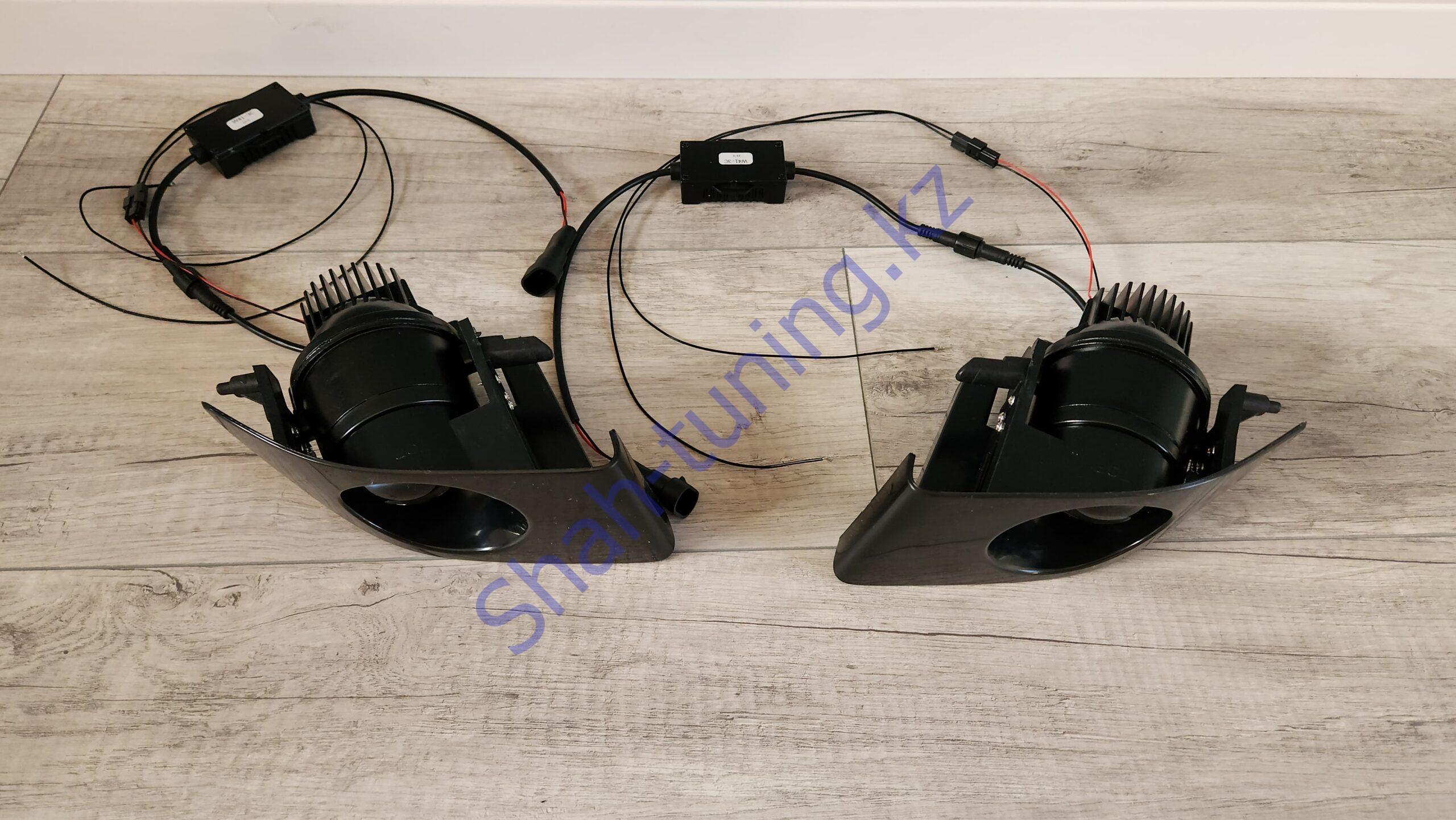 Комплект обвеса Toyota J120 (Land Cruiser Prado J120) 2002-2009 Комплект обвеса Toyota J120 (Land Cruiser Prado J120) 2002-2009 — изображение 16