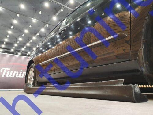 Комплект обвеса Toyota XV40 SE (Camry XV40) 2006-2011