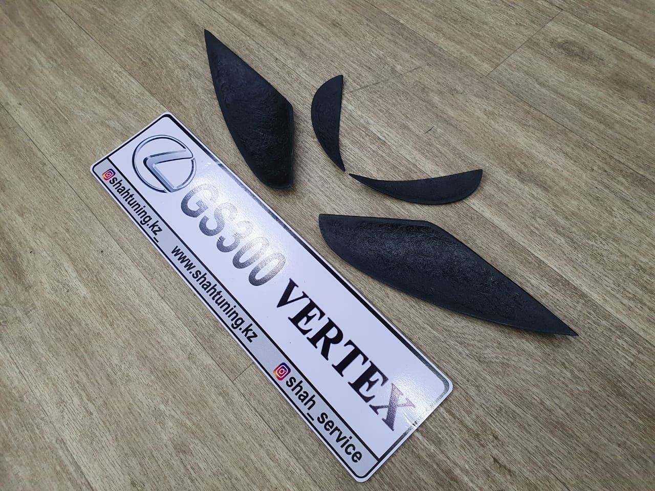 Накладки на фары Lexus J160 Vertex (реснички) (GS 300) 2005-2011 Накладки на фары Lexus J160 Vertex (реснички) (GS 300) 2005-2011 — изображение 13