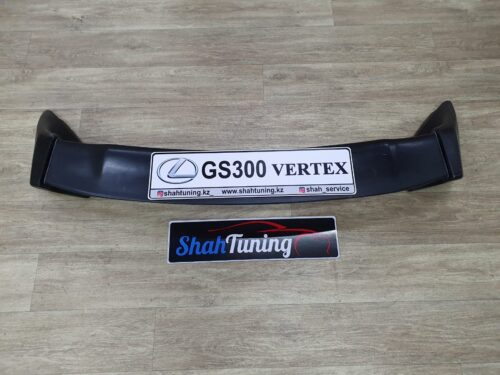 Спойлер на багажник Lexus J160 Vertex (GS 300) 2005-2011