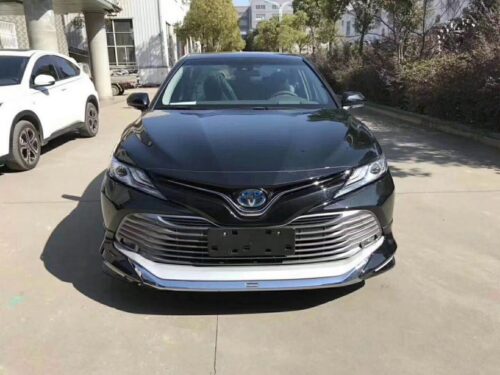Комплект обвеса Toyota XV70 Modellista (Camry XV70) 2017-2024