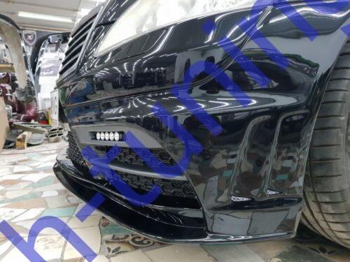Комплект обвеса W221 Wald Black Bison (S-Класс, до рестайлинга) 2005-2009