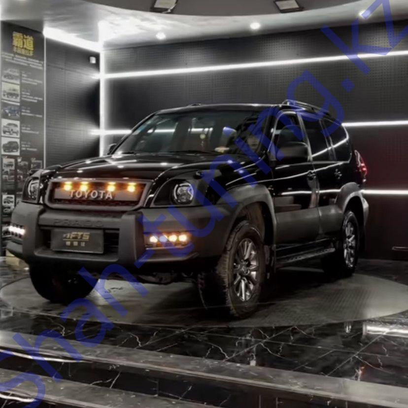 Комплект обвеса Toyota J120 (Land Cruiser Prado J120) 2002-2009 Комплект обвеса Toyota J120 (Land Cruiser Prado J120) 2002-2009 — изображение 14